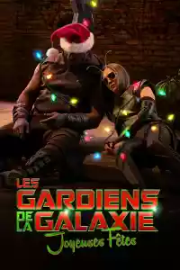 Jaquette du film Les Gardiens de la Galaxie : Joyeuses Fêtes