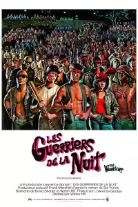 Jaquette du film Les Guerriers de la nuit