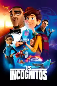 Jaquette du film Les Incognitos