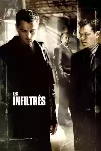 Jaquette du film Les Infiltrés