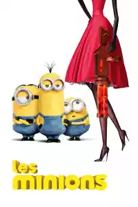 Jaquette du film Les Minions