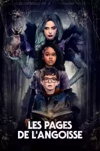 Jaquette du film Les Pages de l'Angoisse