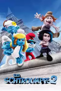 Jaquette du film Les Schtroumpfs 2