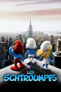 Jaquette du film Les Schtroumpfs