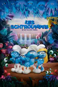 Jaquette du film Les Schtroumpfs et le village perdu