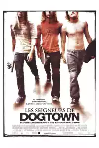 Jaquette du film Les Seigneurs de Dogtown