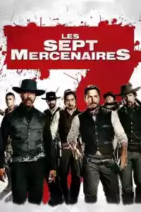 Jaquette du film Les Sept Mercenaires