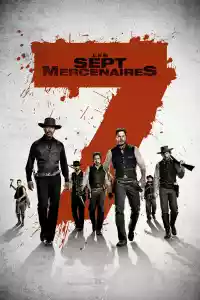 Jaquette du film Les Sept Mercenaires