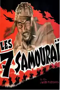 Jaquette du film Les Sept Samouraïs