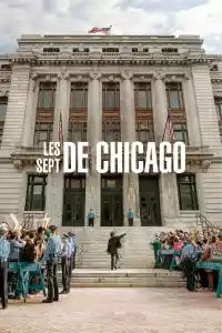 Jaquette du film Les Sept de Chicago