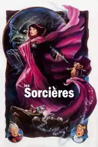 Jaquette du film Les Sorcières