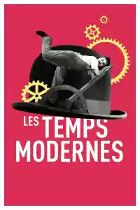 Jaquette du film Les Temps modernes