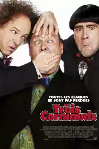 Jaquette du film Les Trois Corniauds