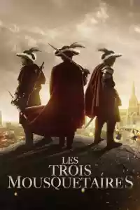 Jaquette du film Les Trois Mousquetaires