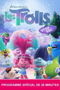 Jaquette du film Les Trolls : Spécial fêtes