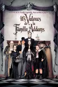 Jaquette du film Les Valeurs de la famille Addams