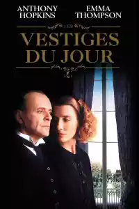 Jaquette du film Les Vestiges du jour