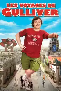 Jaquette du film Les Voyages de Gulliver