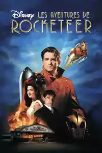 Jaquette du film Les aventures de Rocketeer