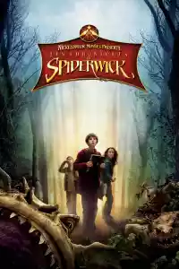 Jaquette du film Les chroniques de Spiderwick