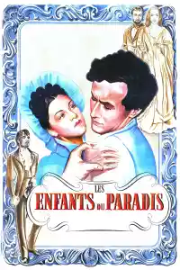 Jaquette du film Les enfants du paradis