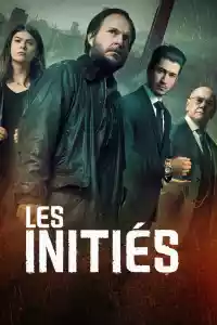 Jaquette du film Les initiés