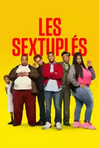 Jaquette du film Les sextuplés