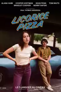 Jaquette du film Licorice Pizza