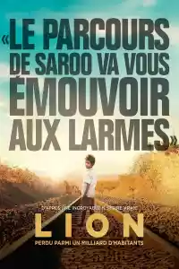 Jaquette du film Lion