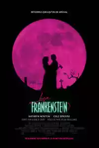 Jaquette du film Lisa Frankenstein