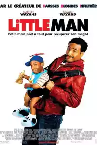 Jaquette du film Little Man