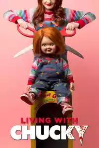 Jaquette du film Living with Chucky