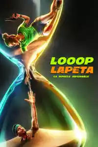 Jaquette du film Looop Lapeta : La boucle infernale