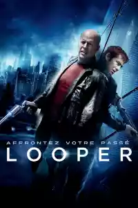 Jaquette du film Looper