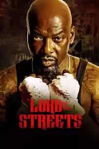 Jaquette du film Lord of the Streets