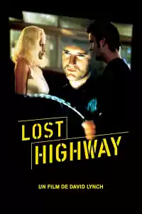 Jaquette du film Lost Highway