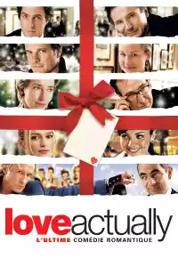 Jaquette du film Love Actually