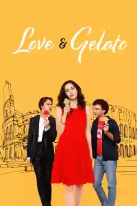 Jaquette du film Love & Gelato