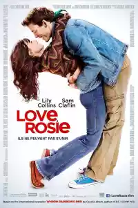 Jaquette du film Love, Rosie