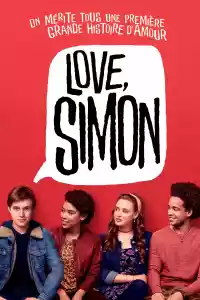 Jaquette du film Love, Simon