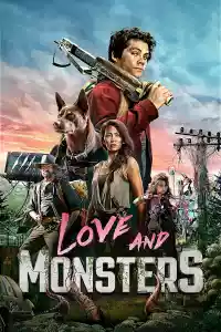 Jaquette du film Love and Monsters