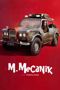 Jaquette du film M. Mecanik et les Templiers