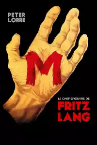 Jaquette du film M le maudit