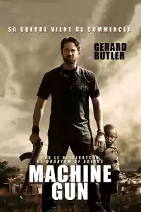 Jaquette du film Machine Gun