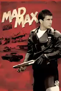 Jaquette du film Mad Max