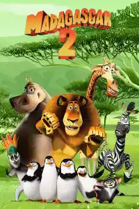 Jaquette du film Madagascar 2