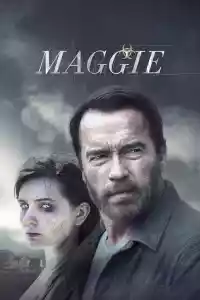 Jaquette du film Maggie