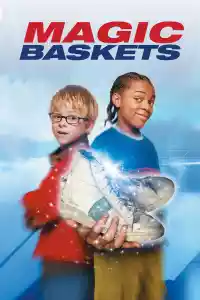 Jaquette du film Magic Baskets