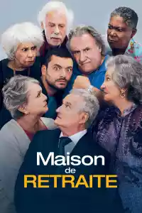 Jaquette du film Maison de Retraite