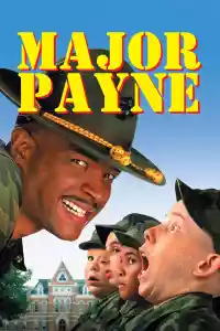 Jaquette du film Major Payne